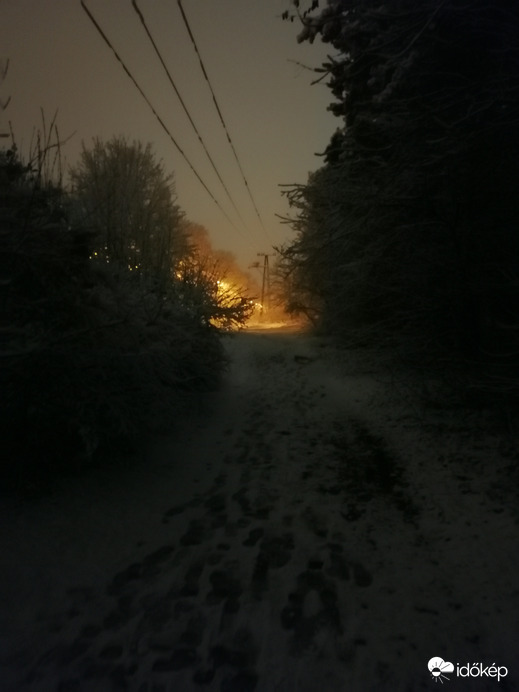 Észlelési fényképek