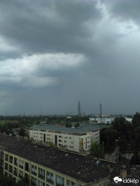 Észlelési fényképek