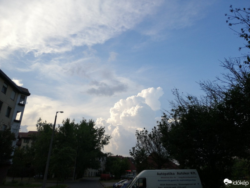 Észlelési fényképek