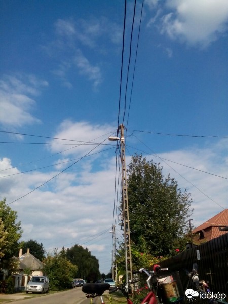 Észlelési fényképek