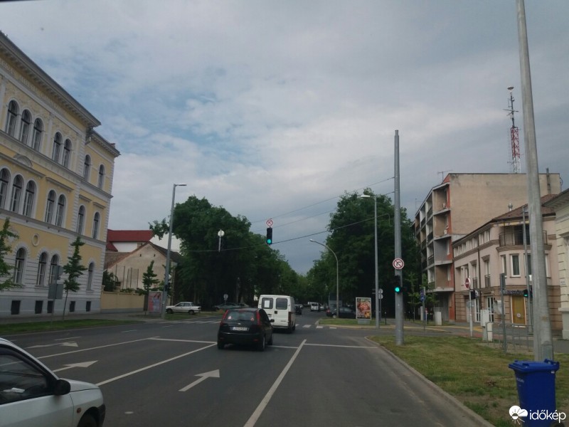 Észlelési fényképek