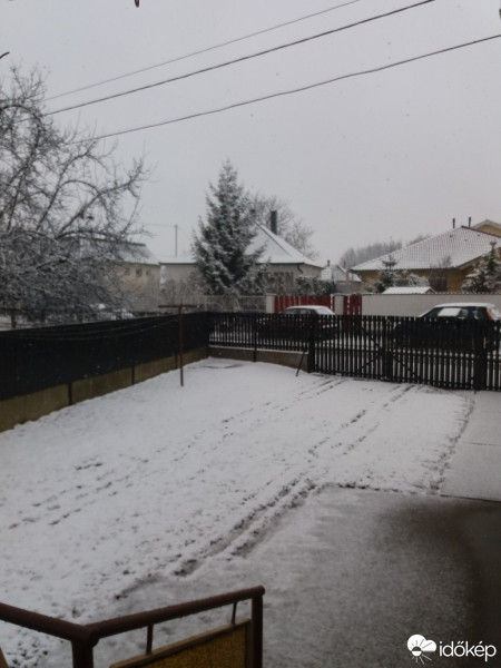 Észlelési fényképek