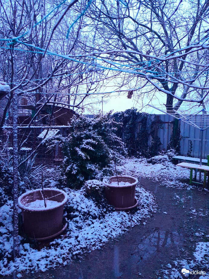 Észlelési fényképek