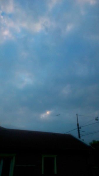 Észlelési fényképek