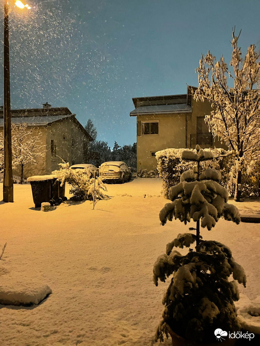 Észlelési fényképek