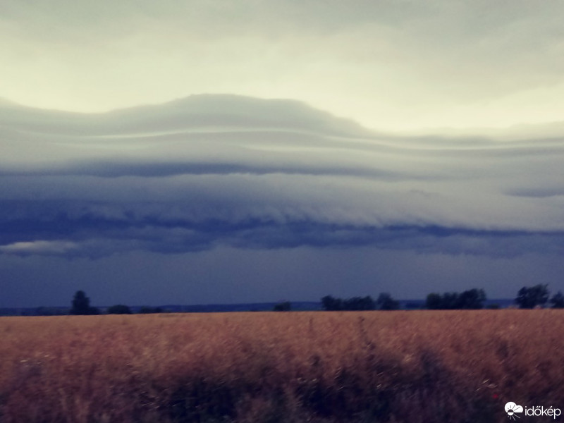 Észlelési fényképek