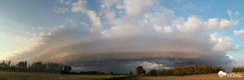 Észlelési fényképek