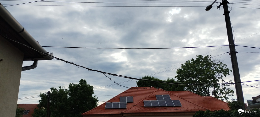 Észlelési fényképek