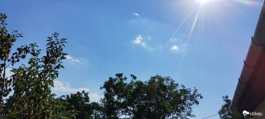 Észlelési fényképek