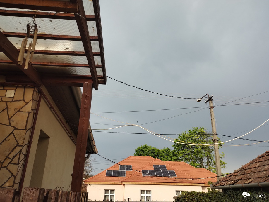 Észlelési fényképek