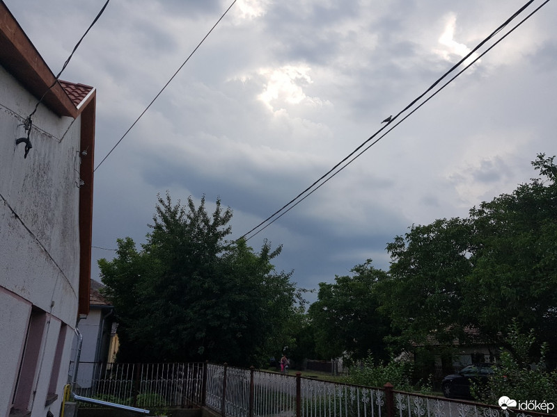 Észlelési fényképek