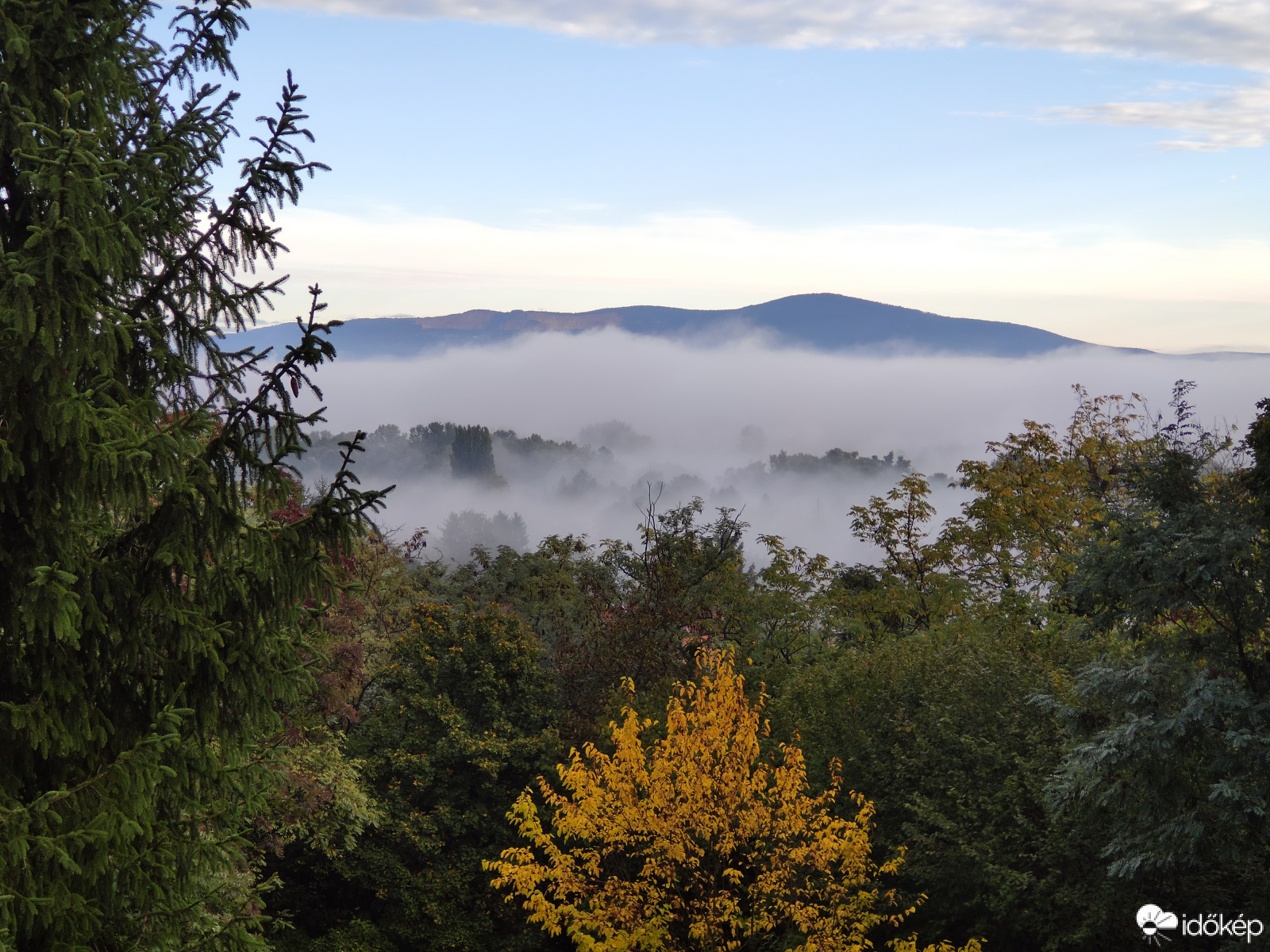 Észlelési fényképek