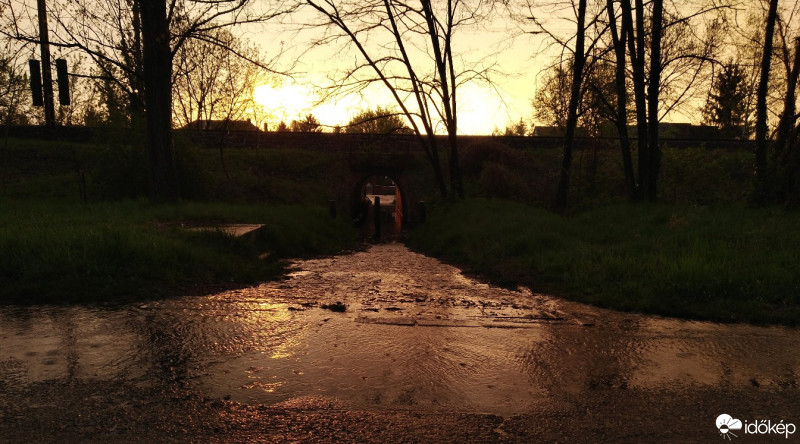 Észlelési fényképek