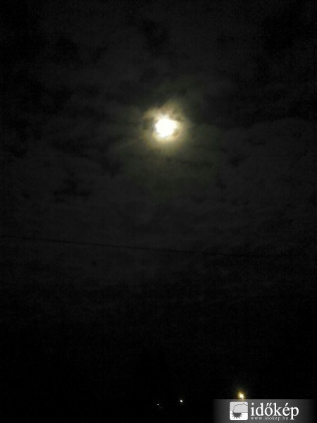 Észlelési fényképek