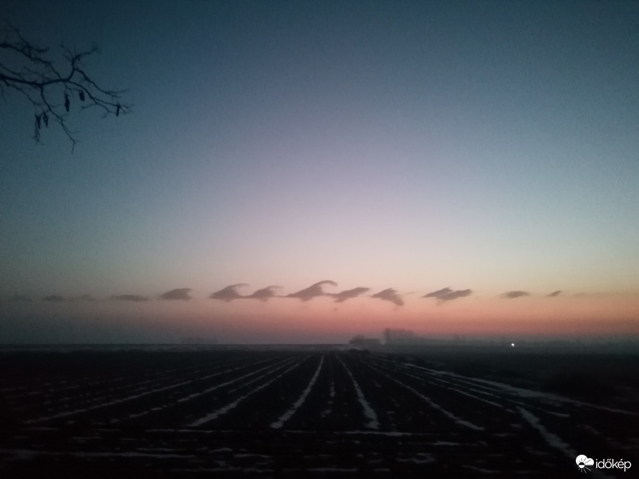 Észlelési fényképek