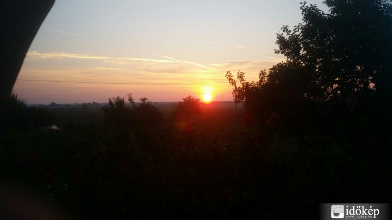 Észlelési fényképek