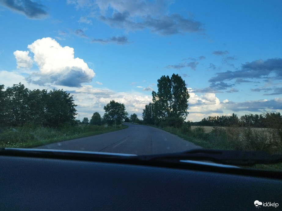 Észlelési fényképek