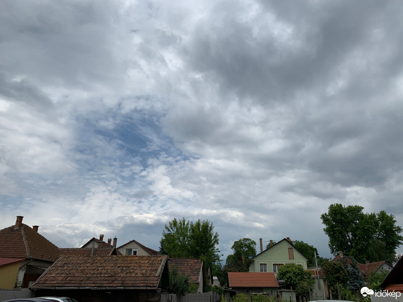 Észlelési fényképek