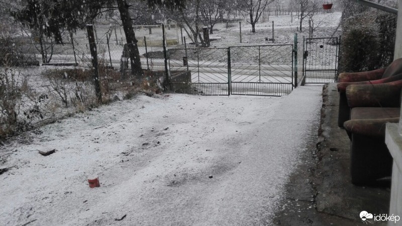 Észlelési fényképek