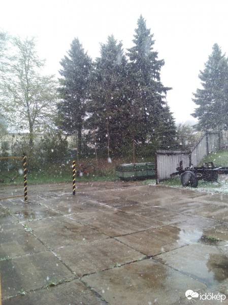 Észlelési fényképek