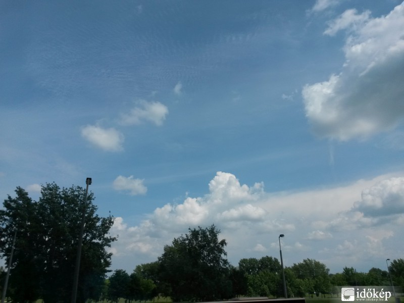 Észlelési fényképek