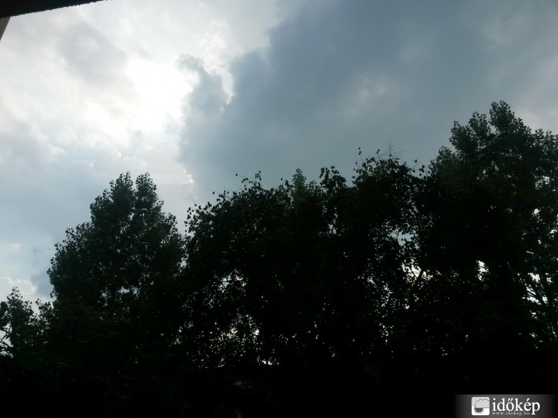 Észlelési fényképek