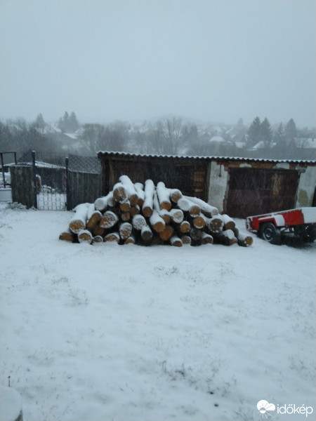 Észlelési fényképek