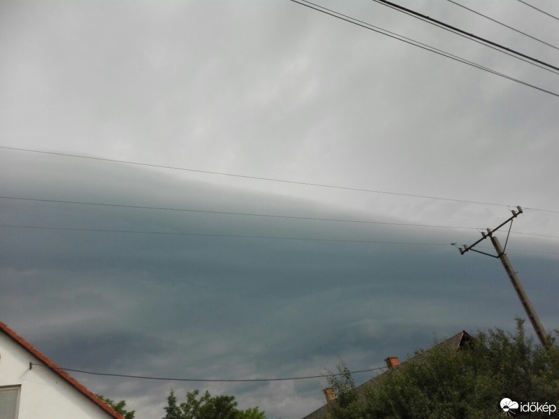 Észlelési fényképek