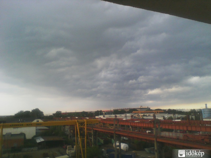 Észlelési fényképek