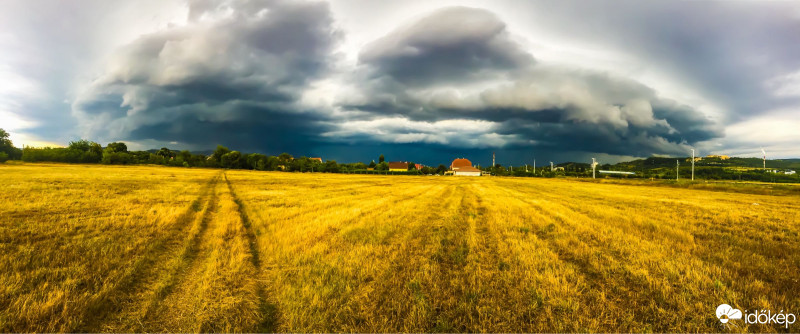 Észlelési fényképek