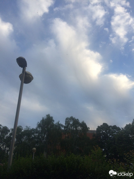 Észlelési fényképek