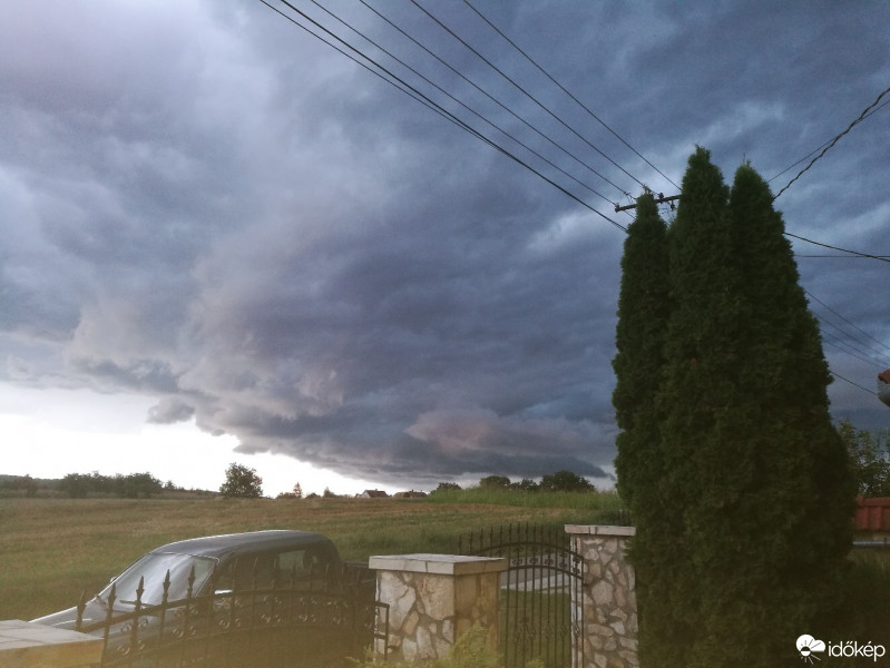 Észlelési fényképek