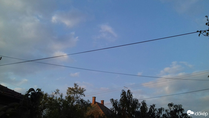 Észlelési fényképek