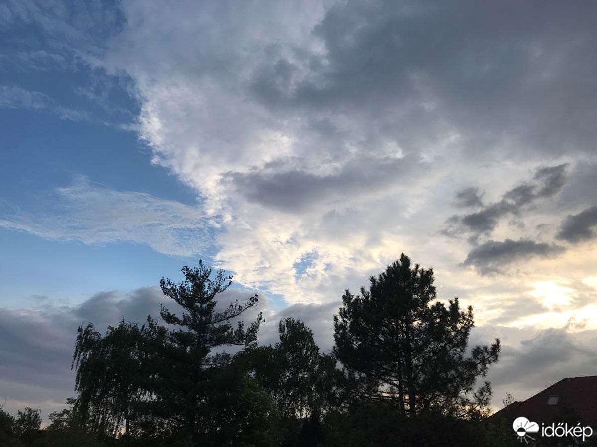 Észlelési fényképek