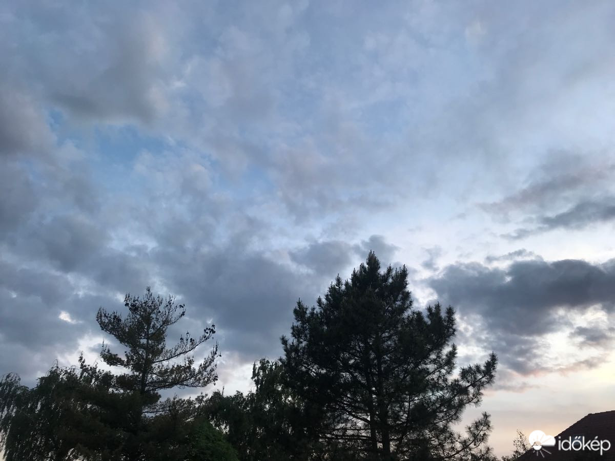 Észlelési fényképek