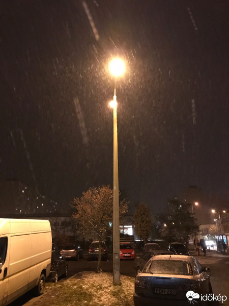 Észlelési fényképek