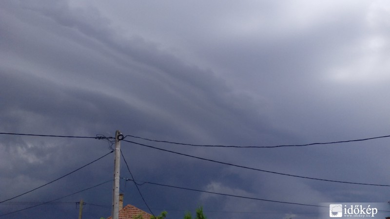 Észlelési fényképek