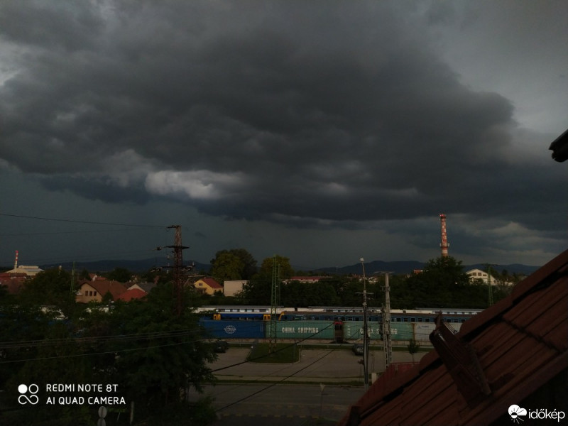 Észlelési fényképek