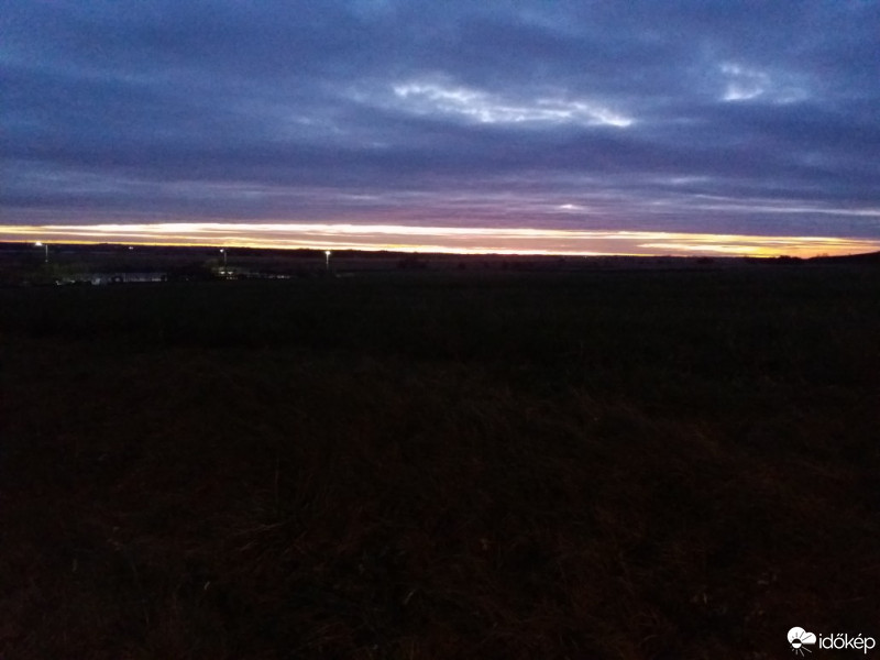 Észlelési fényképek