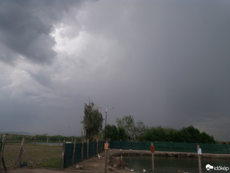 Észlelési fényképek