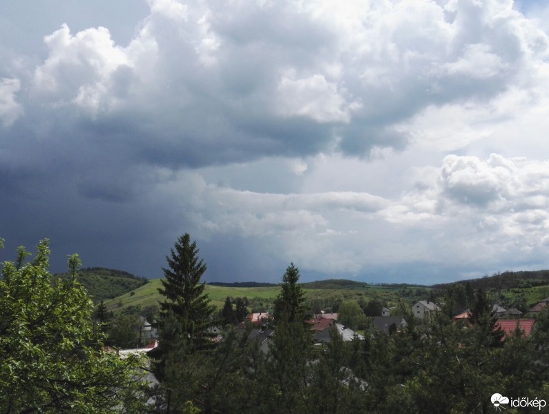 Észlelési fényképek