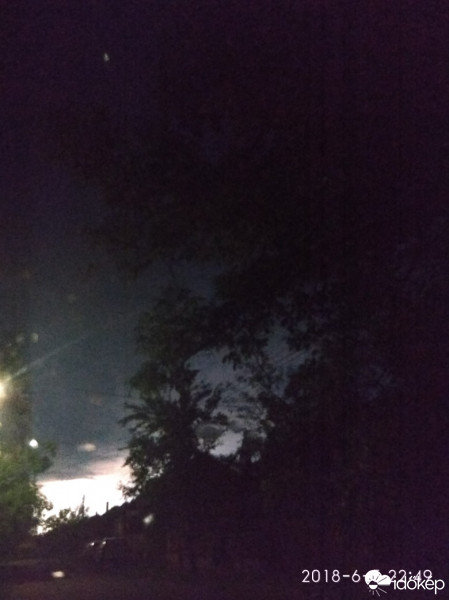 Észlelési fényképek