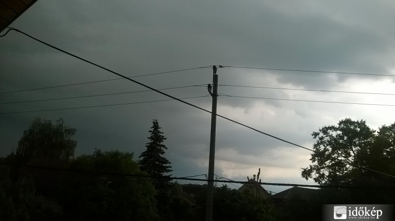 Észlelési fényképek