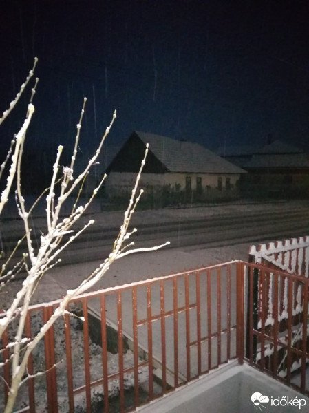 Észlelési fényképek