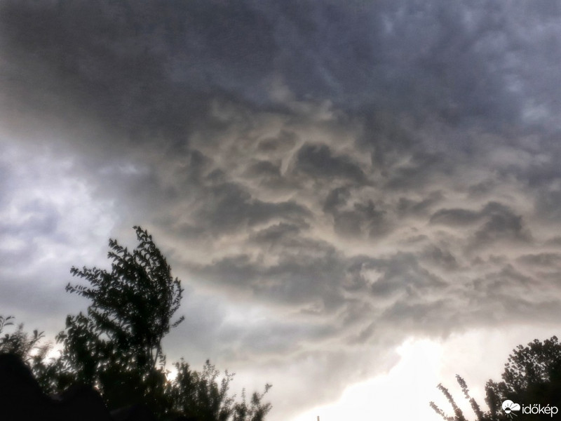 Észlelési fényképek