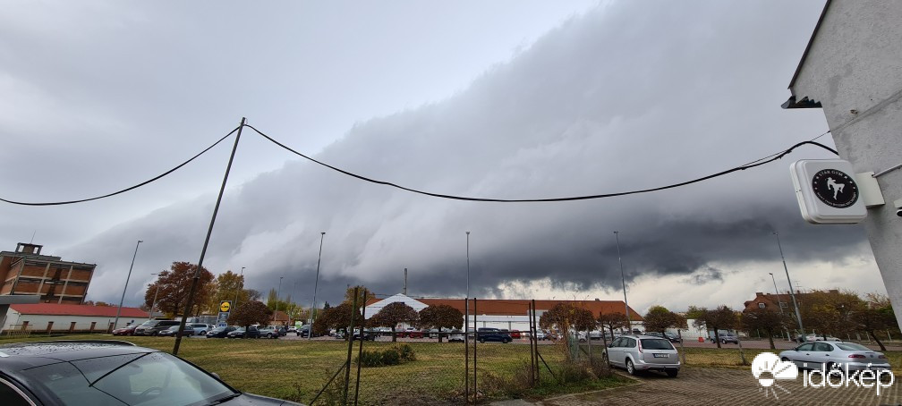 Észlelési fényképek