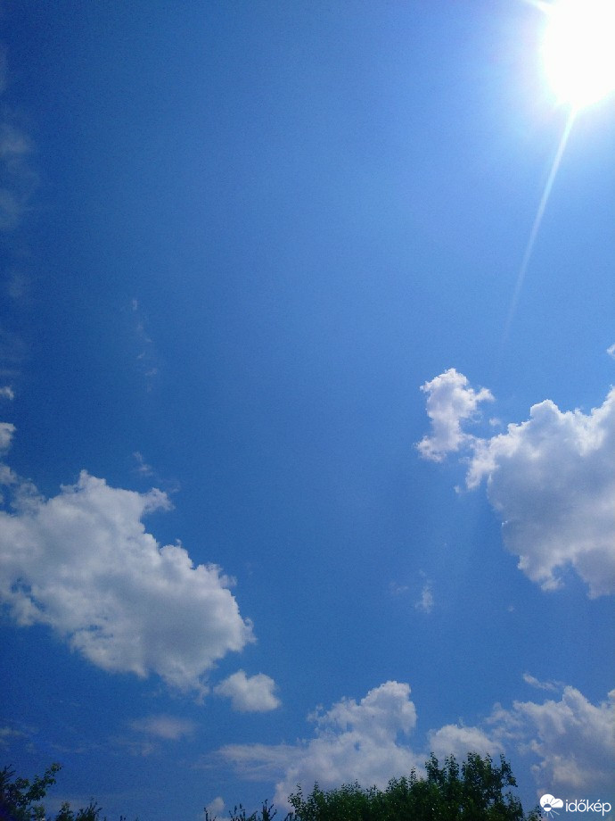 Észlelési fényképek