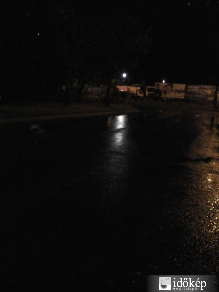 Észlelési fényképek