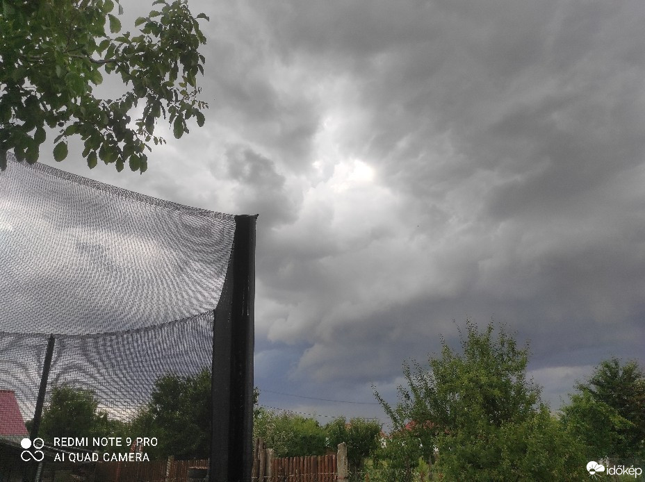 Észlelési fényképek