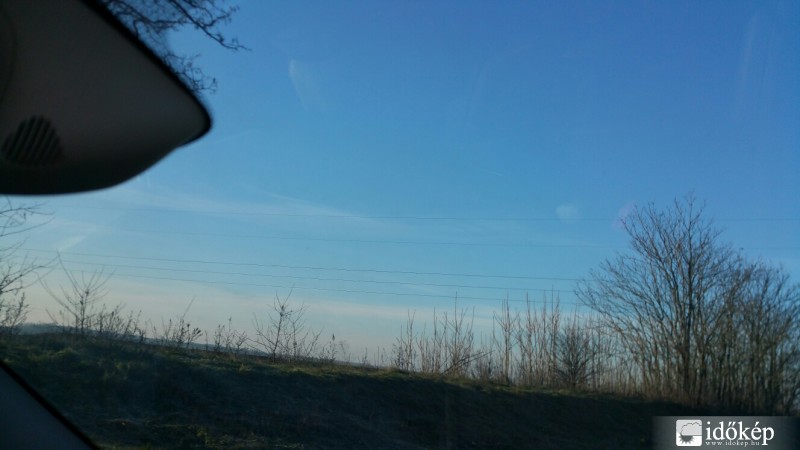 Észlelési fényképek